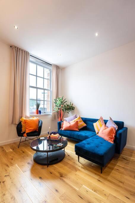 Villa Dusk House - B'Ham Jq Townhouse Birmingham Exterior foto